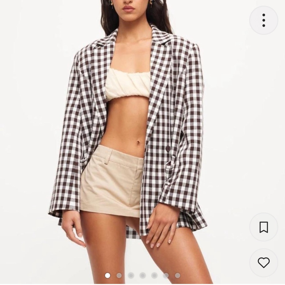 LIONESS oversized blazer! BRAND NEW 😊